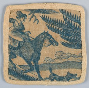 Fragment af Unknown artist