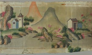 Fragment af Unknown artist
