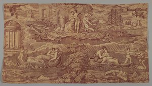 Fragment af Unknown artist