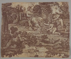 Fragment af Unknown artist