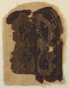 Fragment af Unknown artist