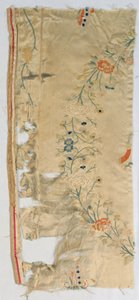 Fragment af Unknown artist