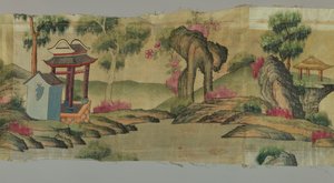 Fragment af Unknown artist