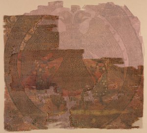 Fragment af Unknown artist