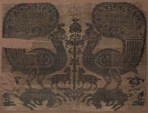 Fragment af Unknown artist