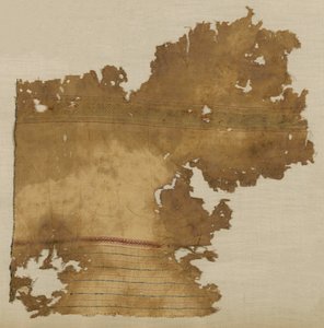 Fragment af Unknown artist