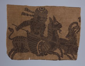 Fragment af Unknown artist