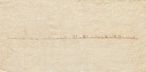 Fragment af en Tiraz af Unknown artist