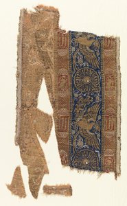 Fragmenter af Unknown artist