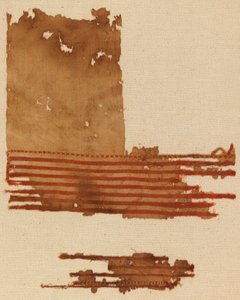 Fragmenter af Unknown artist