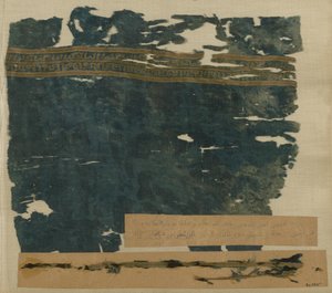 Fragmenter af Unknown artist