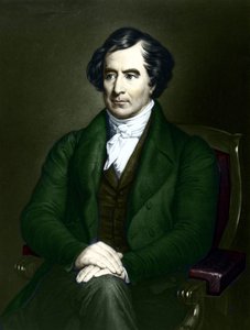 François Arago (1786-1853), fransk astronom, fysiker og politiker. af Unknown artist
