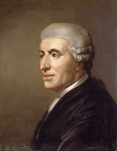 Franz Joseph Haydn (1732-1809) - Anonyme, Society of Friends of Music of Vienna af Unknown artist