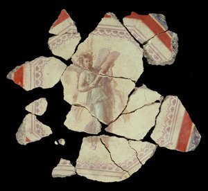 Frisk fragment af Unknown artist