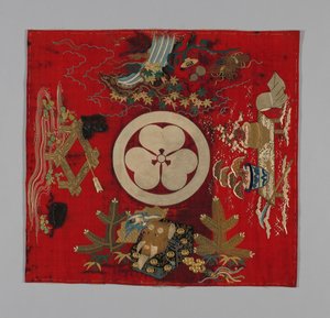 Fukusa (gaveomslag) af Unknown artist