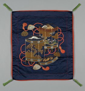 Fukusa (gaveomslag) af Unknown artist