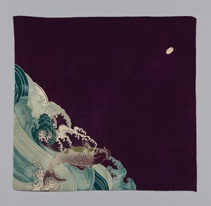 Furoshiki (indpakningsklud) af Unknown artist