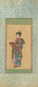 [Geisha] af Unknown artist