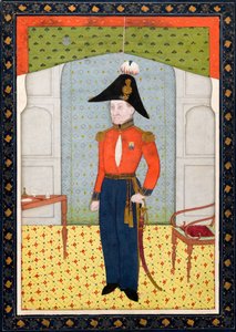 General Sir John Littler, 1848 ca af Unknown artist