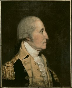 George Washington af Unknown artist
