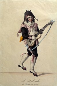 Gioacchino Rossini af Unknown artist