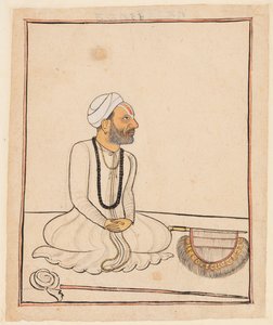 Gosai Narottam Das af Unknown artist