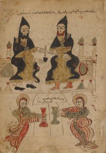 Evangeliets bog af Unknown artist