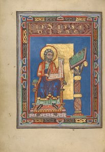 Evangeliets bog af Unknown artist