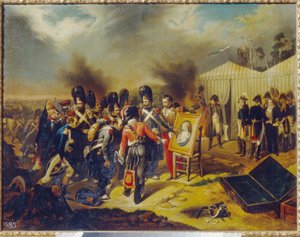 Napoleonskrigene, russisk kampagne (1812): Napoleon I