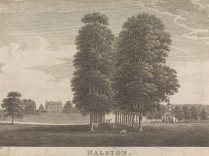 Halston; side 22 (bind 2) af Unknown artist