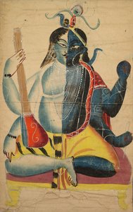 Hari-Hara af Unknown artist