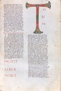 Incipit af Tobias