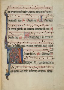 Indledning A: Halshugningen af fire martyrer af Unknown artist