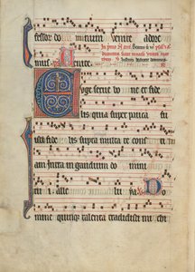 Initial E: En biskop af Unknown artist