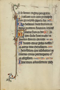 Indledende L: Clerics Singing af Unknown artist