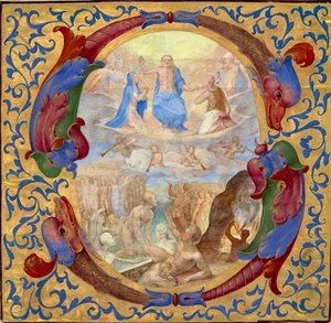 Første S: Den sidste dom af Unknown artist