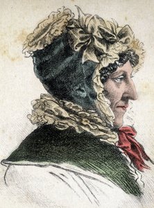 Jeanne Louise Henriette Campan, Madame Campan af Unknown artist