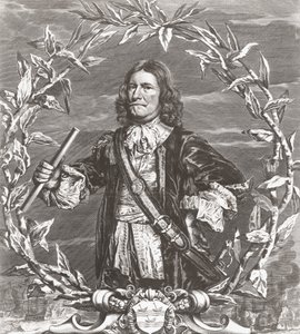 Johan Evertsen af Unknown artist