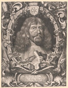 Johann Philipp von Schoenborn (tryk) af Unknown artist