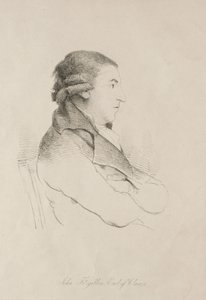 John Fitzgibbon, jarl af Clare af Unknown artist