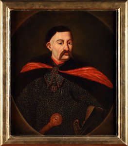 John III Sobieski (1629-1696), konge af Polen af Unknown artist
