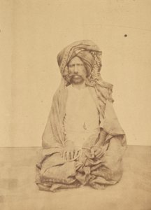 Jowalla Persaud af Unknown artist