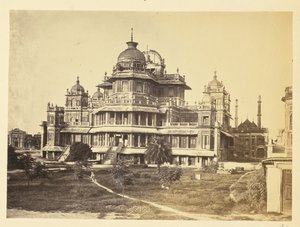 [Kaiser Pasand, Lucknow]. af Unknown artist