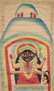 Kali af Unknown artist