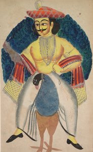 Kartikeya af Unknown artist