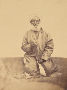 Khan Alli Khan af Unknown artist