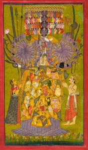 Krishna er universel af Unknown artist