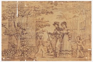Jagtens tilbagevenden af Unknown artist