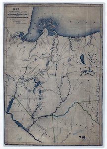 Lake Superior  Mississippi af Unknown artist