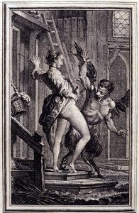 Djævelen fra Papefiguière- i 